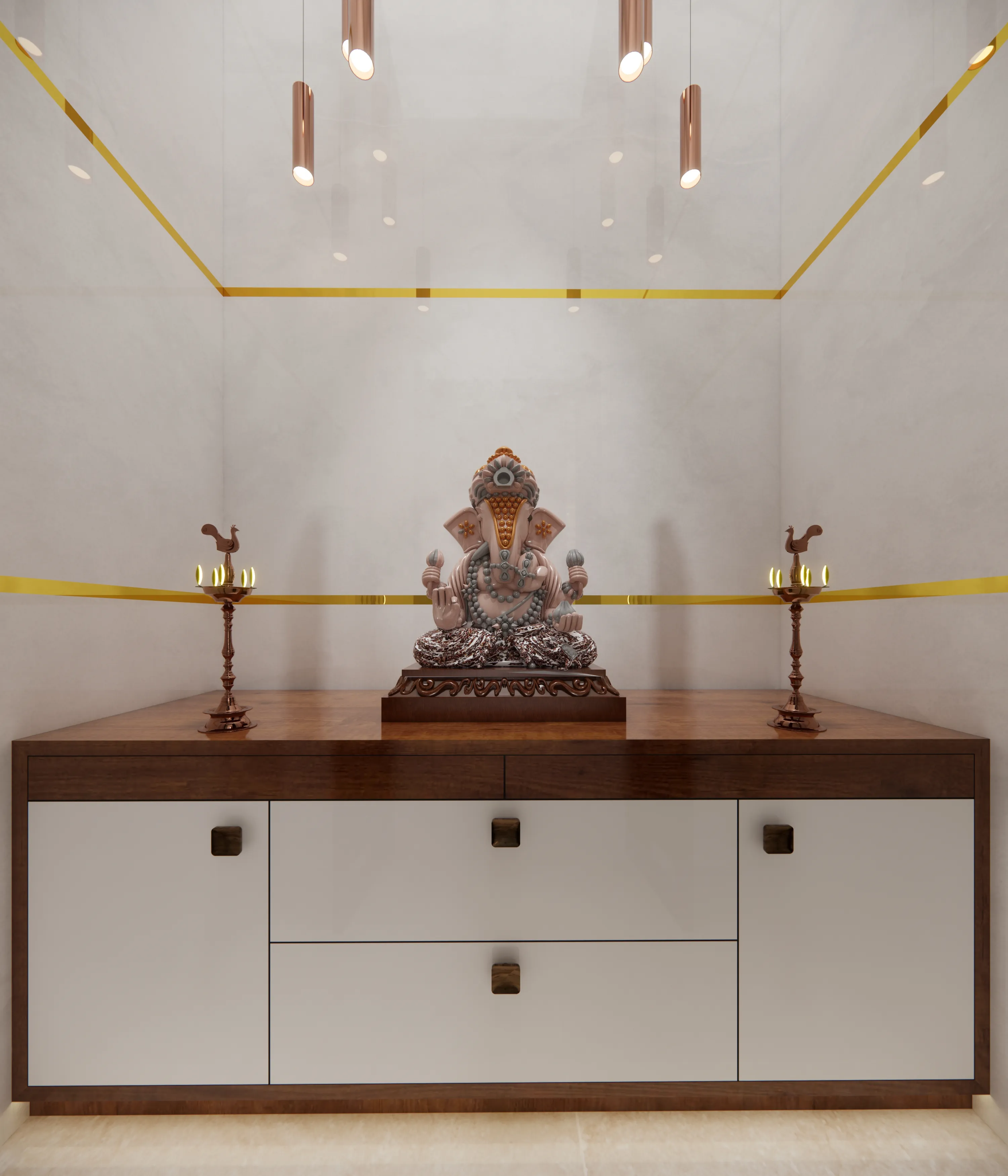 Pooja Room